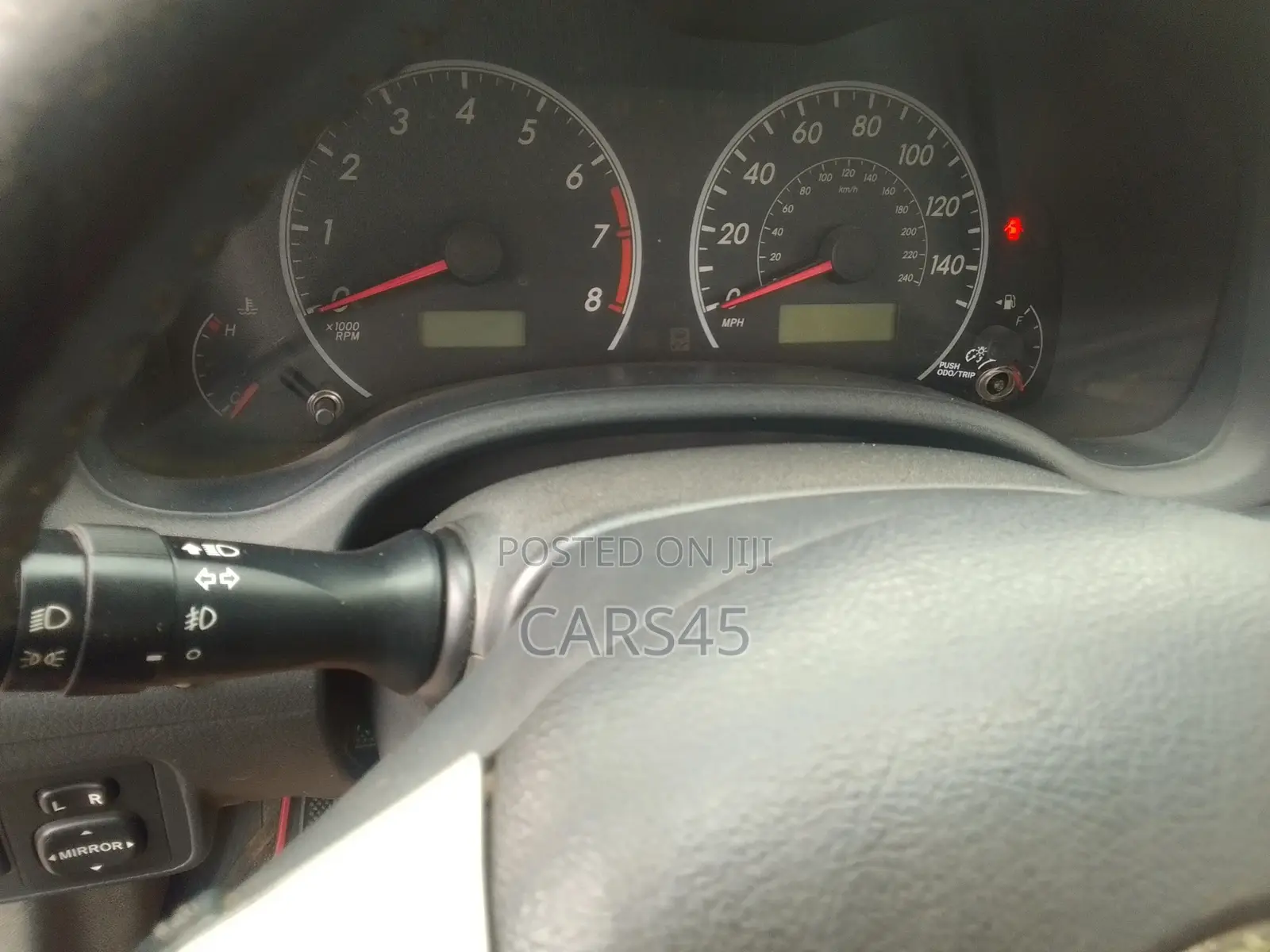 Toyota Corolla 2009 Silver