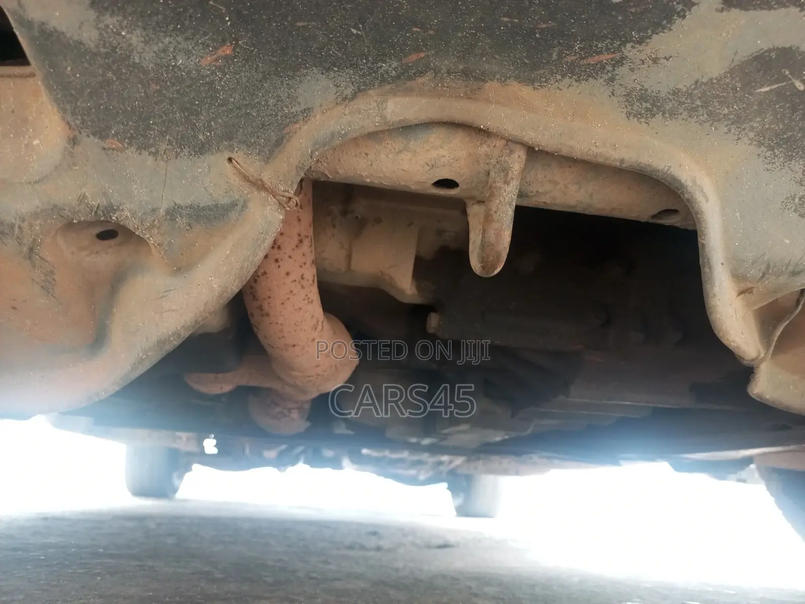 Honda Pilot 2004 Gold