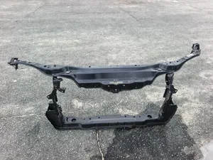 Front Cut, Radiator Support Lexus ES350