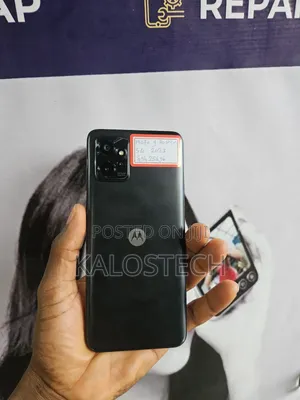 Motorola Moto G Power 64 GB Black