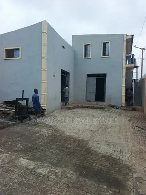 Mini Warehouse Self Compound at Toll Gate Ibadan