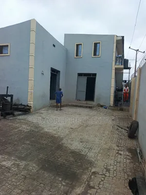 Mini Warehouse Self Compound at Toll Gate Ibadan