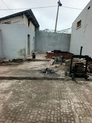 Mini Warehouse Self Compound at Toll Gate Ibadan