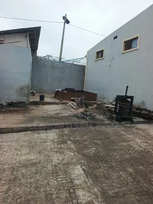 Mini Warehouse Self Compound at Toll Gate Ibadan