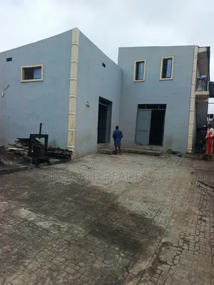 Mini Warehouse Self Compound at Toll Gate Ibadan