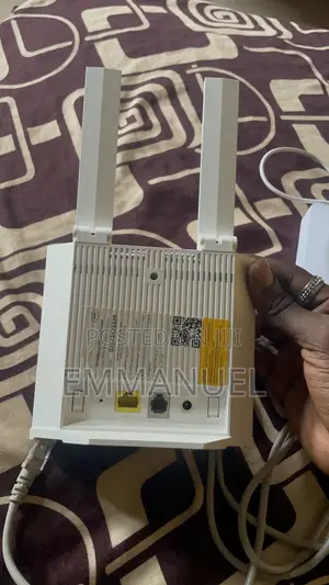 MTN 4G Broadband Router