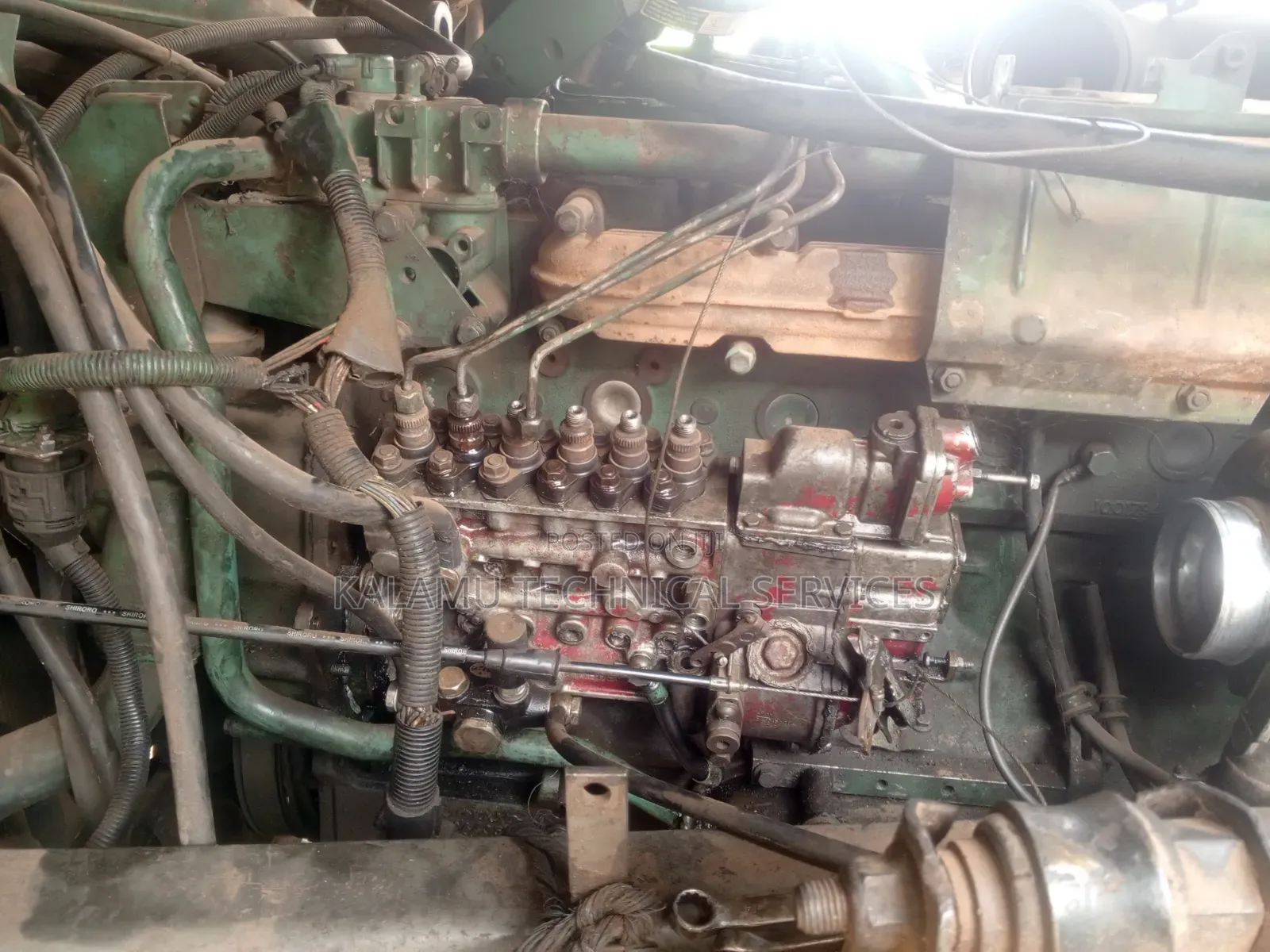 Injector Pump Specialist