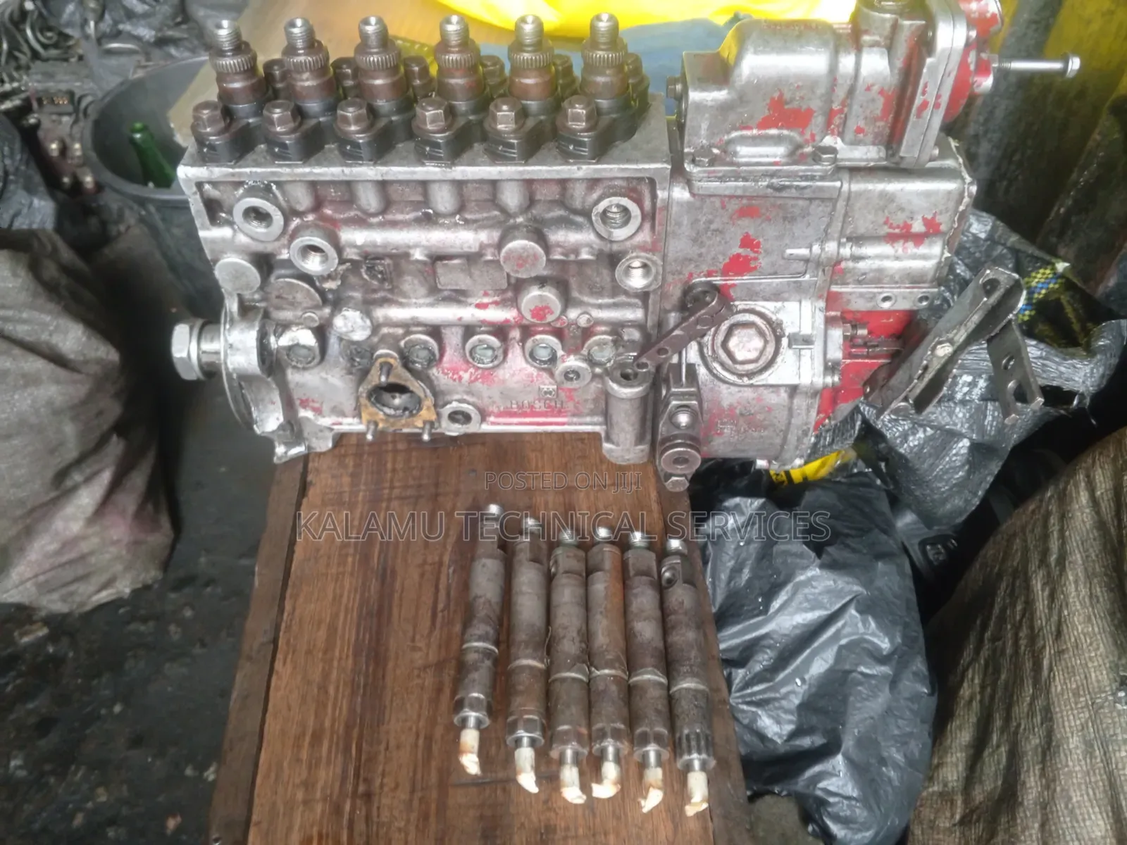 Injector Pump Specialist