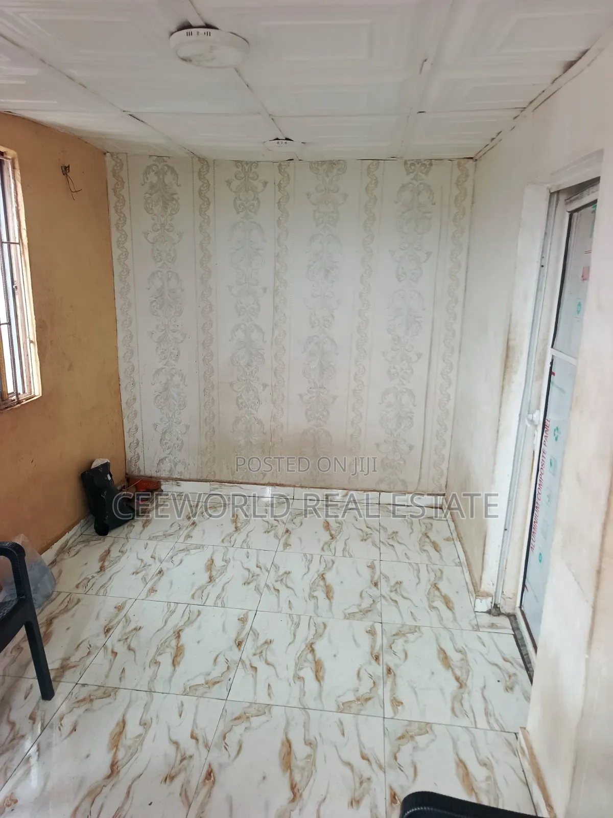Mini Warehouse Self Compound at Toll Gate Ibadan