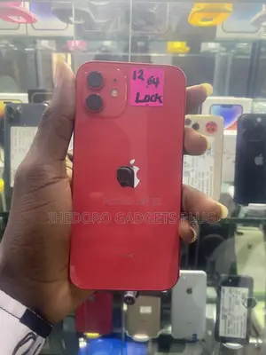 Apple iPhone 12 64 GB Red