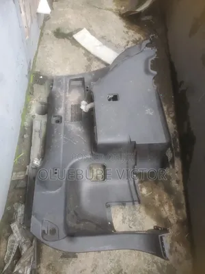 Boot Plastic Highlander 2017 Model
