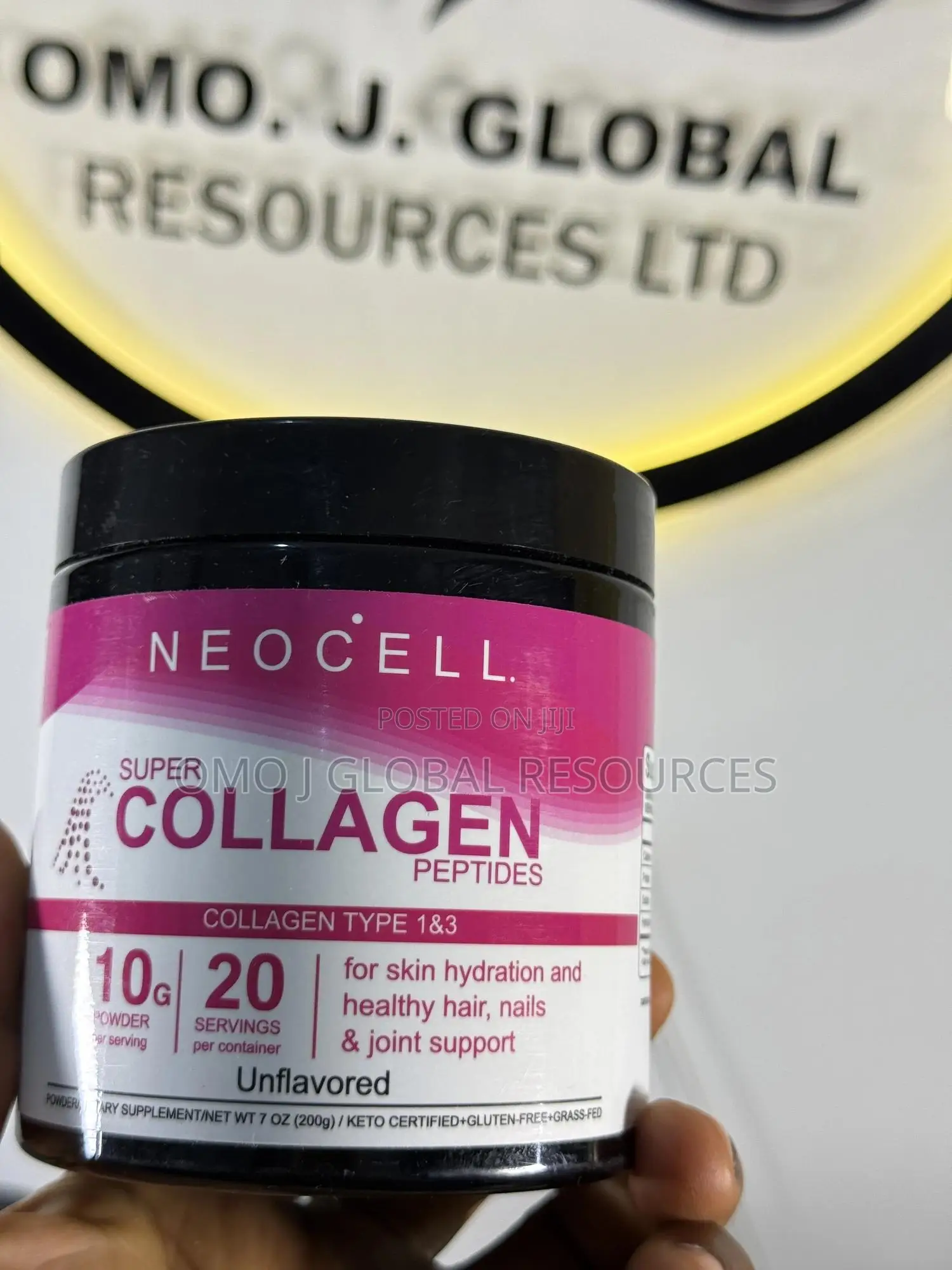 Super Collagen Peptides