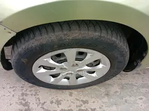 Kia Rio 2014 Green