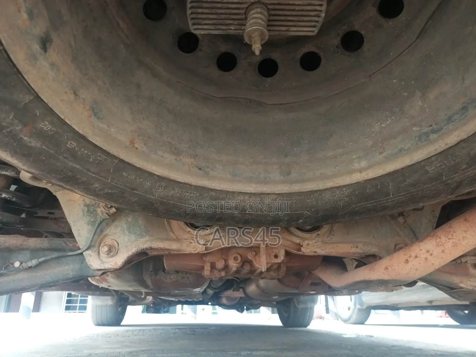 Honda Pilot 2004 Gold