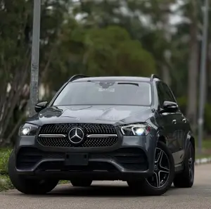 Mercedes-Benz GLE-Class GLE 350 4MATIC 2020 Black