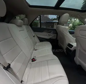 Mercedes-Benz GLE-Class GLE 350 4MATIC 2020 Black
