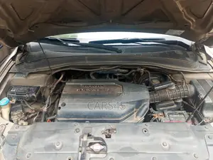 Honda Pilot 2004 Gold