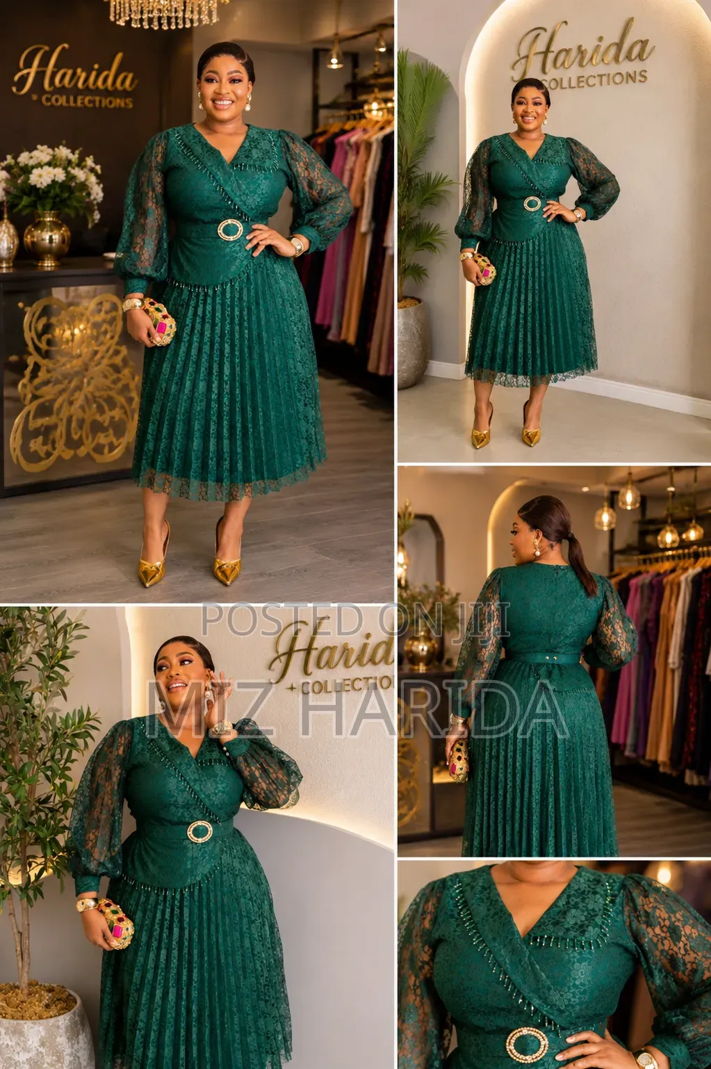Turkish Dress