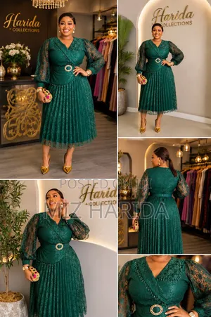 Turkish Dress