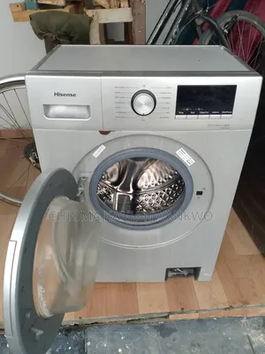 8kg Front Loader Hisense Washing Machine