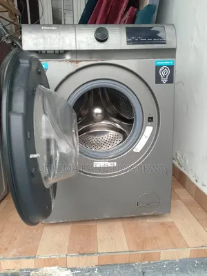 8kg Front Loader Hisense Washing Machine