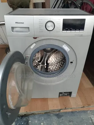 8kg Front Loader Hisense Washing Machine