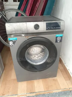 8kg Front Loader Hisense Washing Machine