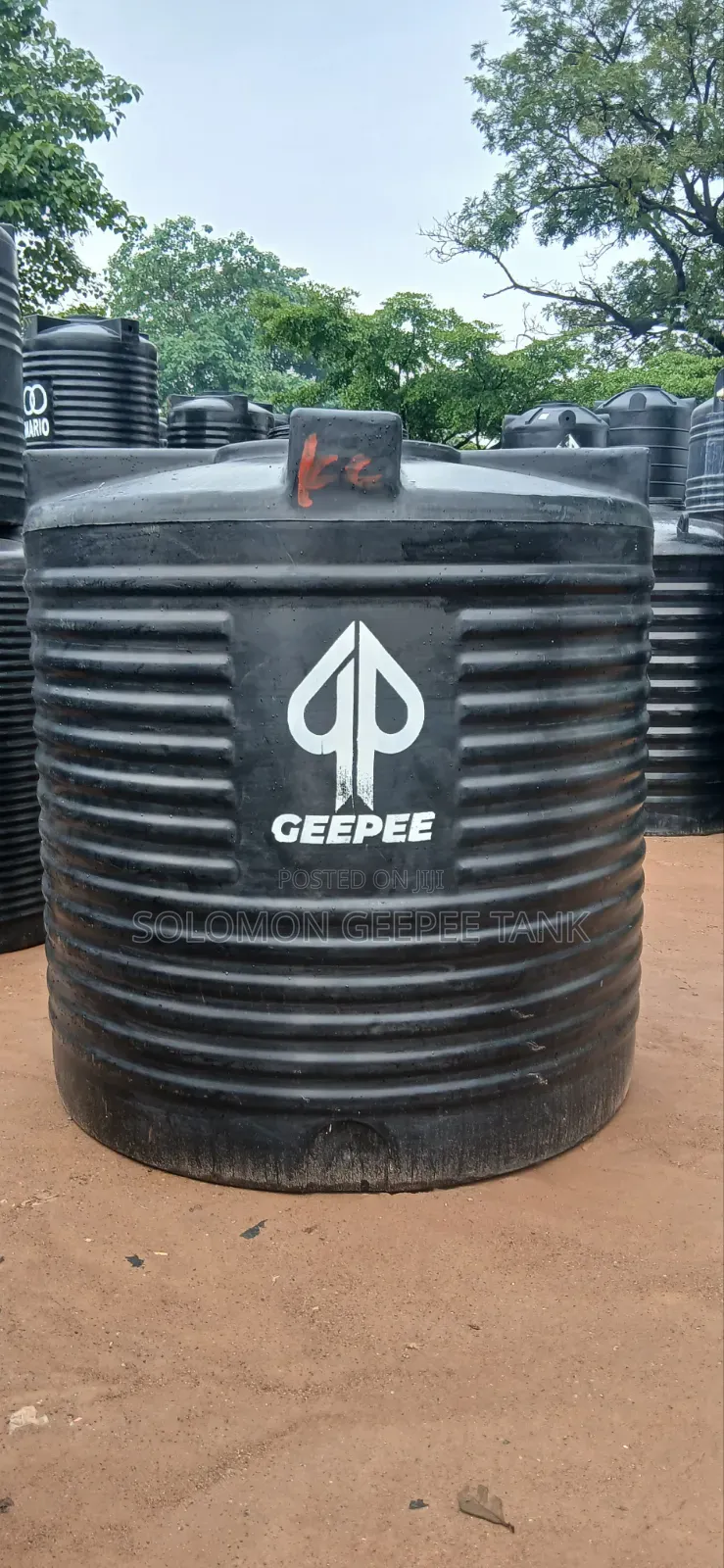4000litres