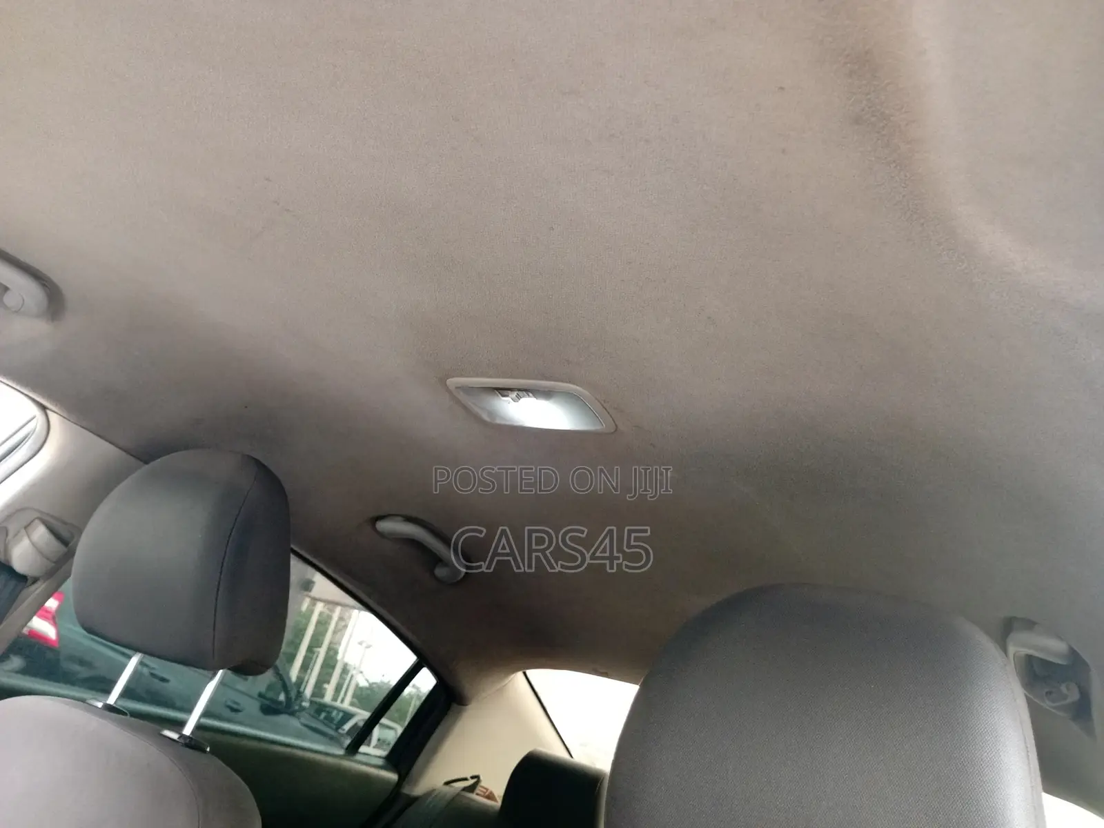Kia Rio 2014 Green