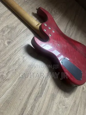 Greg Bennett Samick Bass Guitar
