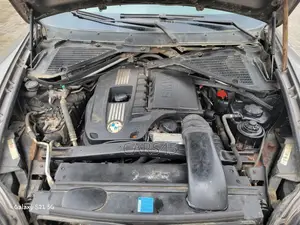 BMW X6 2008 Gray