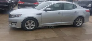 Kia Optima 2014 Silver