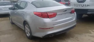 Kia Optima 2014 Silver