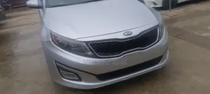 Kia Optima 2014 Silver
