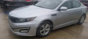 Kia Optima 2014 Silver