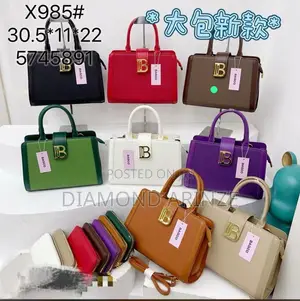 Ladies Hand Bag
