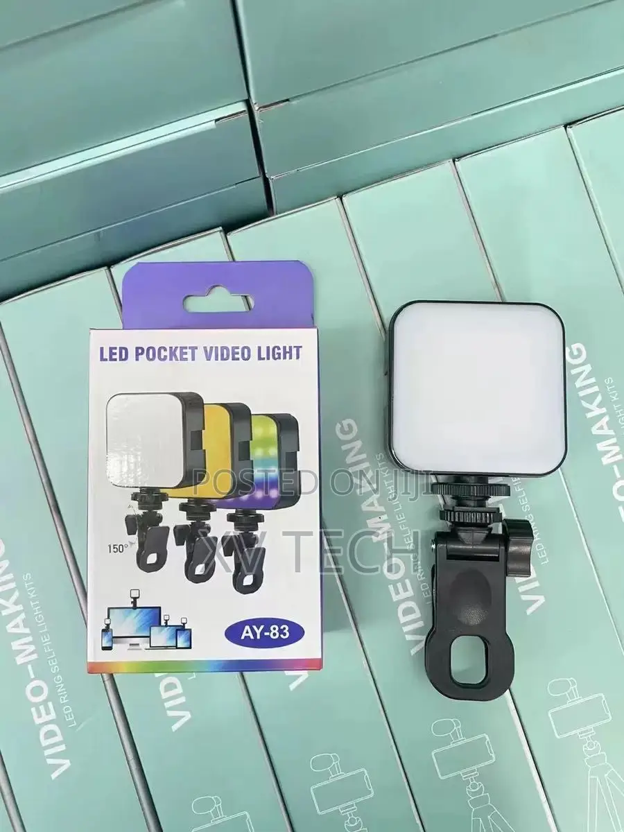 LED Influencer Light