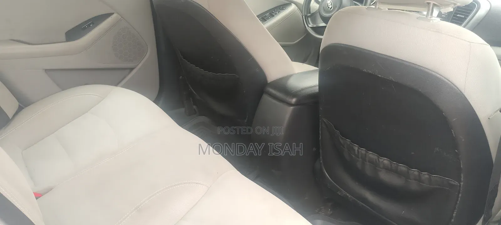 Kia Optima 2014 Silver