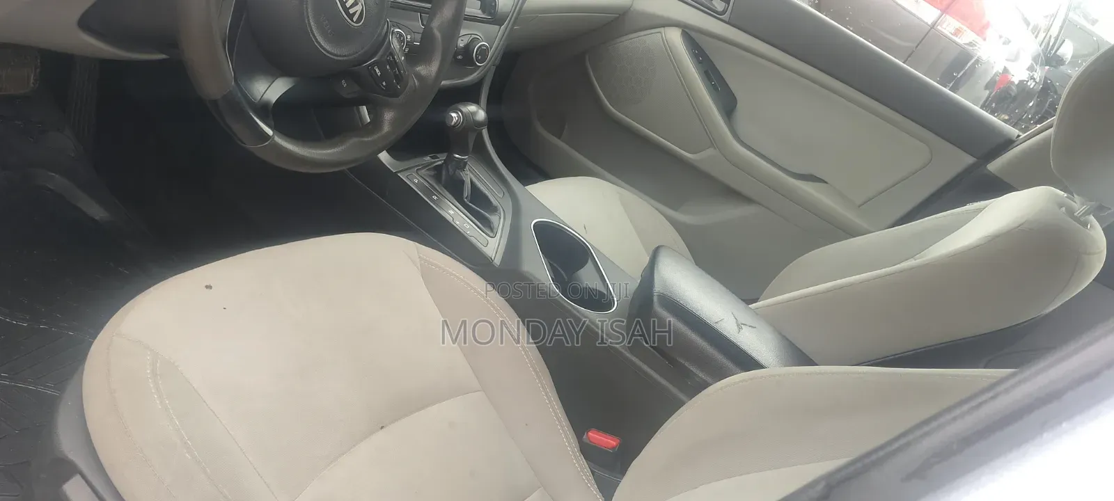 Kia Optima 2014 Silver