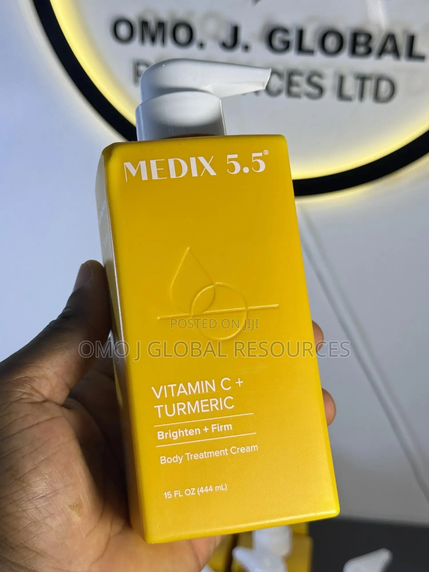 Medix 5.5 Body Cream