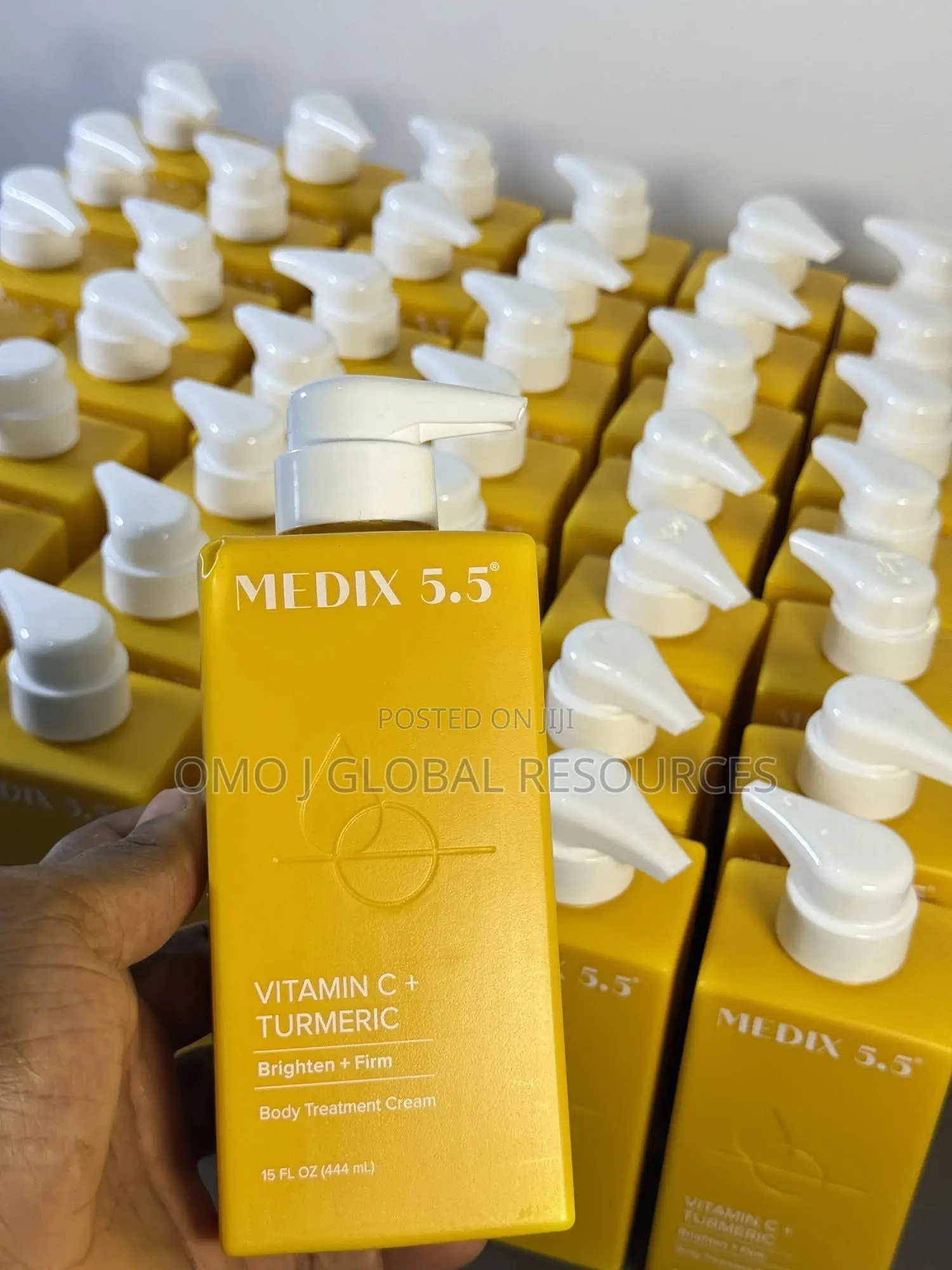 Medix 5.5 Body Cream