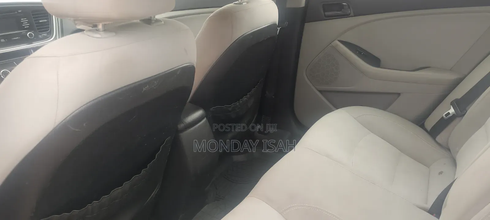 Kia Optima 2014 Silver