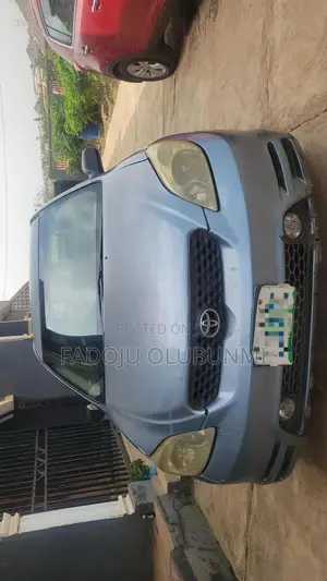 Toyota Matrix 2002 Blue
