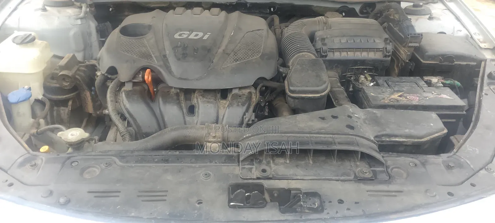 Kia Optima 2014 Silver