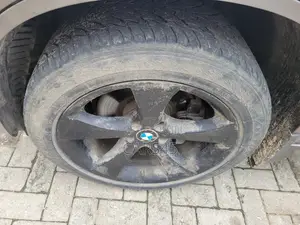 BMW X6 2008 Gray
