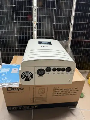 Deye 6kva 48v Hybrid King