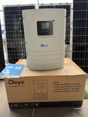 Deye 6kva 48v Hybrid King