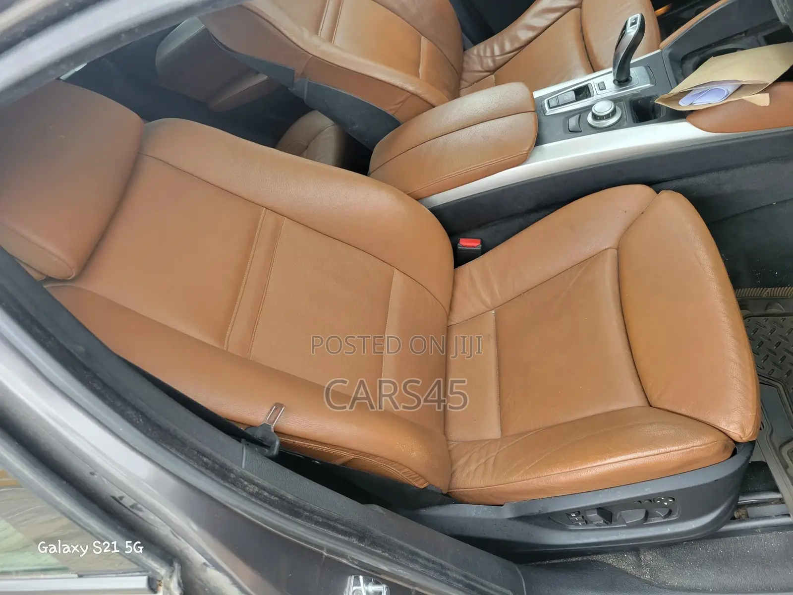 BMW X6 2008 Gray