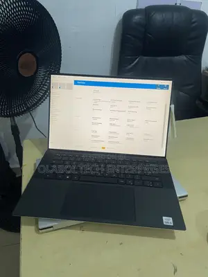 Laptop Dell XPS 15 9500 16GB Intel Core i9 SSD 512GB