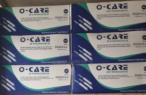 10ml Syringe (O-Care)